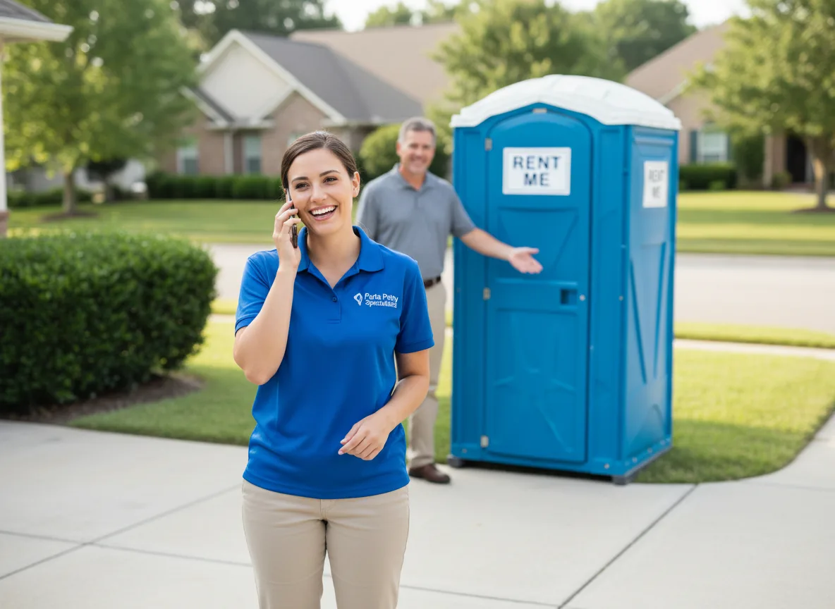 Portable Toilet Rental Vienna, GA FAQs